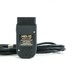 VCDS with HEX-V2 Enthusiast - USB Interface (10 VINs) - VCHV2_10